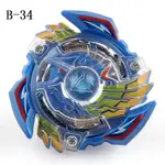 跨境電商熱賣產品組裝合金戰鬥陀螺B34爆裂陀螺時代玩具