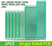 PCB Single Sided Universal Printed Circuit Board Breadboard Plate Electronic Kit