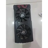 在飛比找蝦皮購物優惠-二手 Powercolor Ppl RX 470 570 5