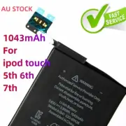 NEW Replacement Internal Battery for iPod Touch 5 6 7th Generation 1043mah 3.83V