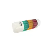 QWTDLF-WA-3-24-RAG Signal Generator: Signal Light LED Red/Amber/Green IP54 QL