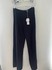 Nordstrom Skin Brand Black Gaucho Pants - Size 3 - New w/Tags