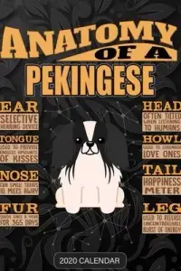 在飛比找博客來優惠-Anatomy Of A Pekingese: Peking