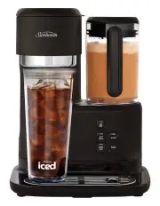 [Sunbeam] Iced and Frappe Coffee Maker SDP2000BK