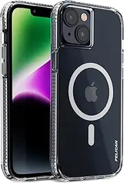 [Pelican] Ranger Magsafe Case iPhone 14 Plus - Clear