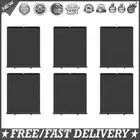Universal Roller Blinds Suction Cup Sunshade Blackout Curtain (50x125cm)