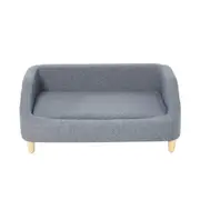 Petset Large Pet Sofa Grey