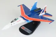 HA5707B Hobby Master Su-35S Flanker-E 1/72 Model Russian Air Force Russian