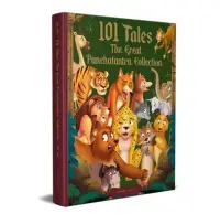 在飛比找博客來優惠-101 Tales the Great Panchatant