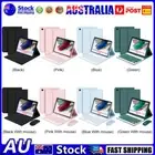 For Samsung Galaxy Tab A9 Plus 11 Inch Keyboard Case W/Pencil Holder Smart Cover
