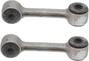 Shuogoufeng Store 2PCS Rear Stabilizer Link Compatible With B*W 3 E46 318i 325i 316i 318iA 325Ci 328Ci 330Ci E85 Z4 2.0i 2.2i 2.5i 2.5si 3.0si 33551094619