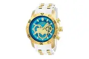 Invicta Men's 23423 Pro Diver Analog Display Quartz White Watch
