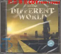 在飛比找Yahoo!奇摩拍賣優惠-理想世界CD Alan Walker 艾倫沃克 Differ