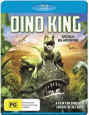 Dino King Blu-ray