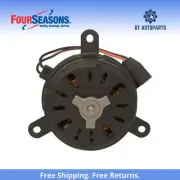 For 2007 GMC Sierra 3500 Classic A/C Condenser Fan Motor 4 Seasons