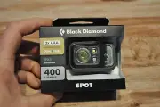 NEW Black Diamond Spot 400 Headlamp Black (BD6206720004ALL1) | 9744 SEALED BOX