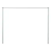 Daytek Light Grey Ground Mount Kit In Ground for Mini Fold Down