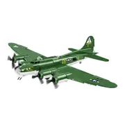 WW2 - Boeing B-17G Flying Fortress, 1232 Pieces