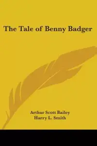 在飛比找博客來優惠-The Tale of Benny Badger