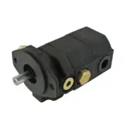 Hydraulic Log Splitter Hi-Low Gear Pump - SAE A Mount - Reliable High Quality
