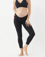 Active Side Pocket 7/8 Leggings | Soon Maternity