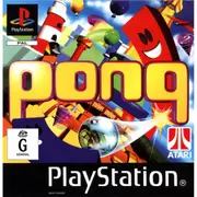 Pong (PS1) [Pre-Owned]
