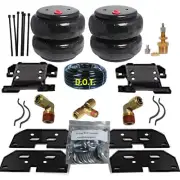 Air Helper Spring Kit 2500 RAM 2008 No Drill Bolt On Tow Assist