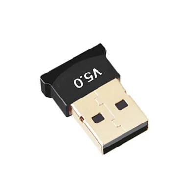 Mini USB Bluetooth 5.0 Adapter Dongle Wireless Dongle For Computer PC Laptop