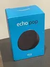 Amazon Echo Pop 1st Gen Bluetooth Smart Speaker with Alexa C2H4R9