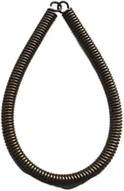 Heavy Duty Clutch Spring for R SU EH12 EH12-2B/2D M MT75 HCR80A CR77R Rammer Stamper Shoe Spring Breaker Hammer Compactor(6 Pieces)