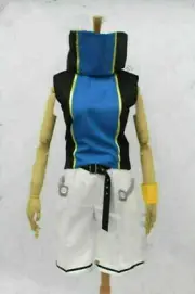 The World Ends with You Neku Cosplay Costume