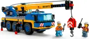 LEGO City Series 60324 Mobile Crane
