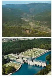 France Limburg Le Chateau Ruine Postcards Lot Vintage 80's