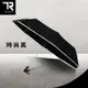 【TDN】超大傘面英爵反光黑膠自動傘超撥水自動開收傘B6115K_時尚黑