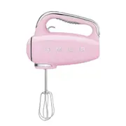 Smeg Retro Style Hand Mixer - Pink