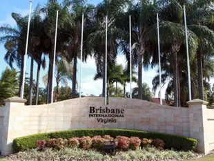 布里斯本弗吉尼亞國際飯店Brisbane International Virginia Hotel