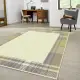 【范登伯格】艾斯-時尚立體仿羊毛進口地毯-羅緞-160X230cm