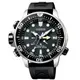 CITIZEN 星辰錶 BN2036-14E PROMASTER 光動能鈦金屬冒險極致潛水腕錶 /黑 46mm