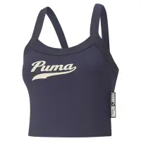 在飛比找Yahoo奇摩購物中心優惠-【PUMA官方旗艦】流行系列Puma Team休閒背心 女性