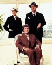 Victor/Victoria Julie Andrews James Garner Robert Preston 24x36 inch poster