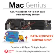Apple MacBook Air A2179 13 inch 2020 Data Recovery Service