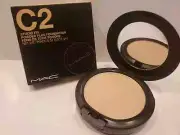 Mac Studio Fix Powder Plus Foundation Full Coverage Matte Finish C2