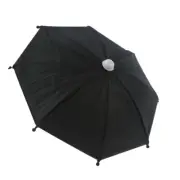 DSLR Camera Umbrella Parasol Hot Mount Sunshade Rain Holder