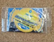 Dragonball Z DBZ Fusion Fighters Dizk Tazo Pogs 2002 #10 Trunks SEALED NEW