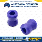 SuperPro Rear Shock Absorber Lower Bush Kit for Toyota RAV 4 XA20 2000-2005