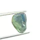 1.90Ct Blue Sapphire Rough Birthstone Specimen Crystals Healing UNHEATED Rough