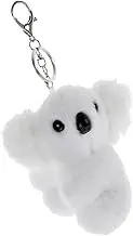 Hanging Keychain Cute Decorative Bag Pendant Lightweight Cartoon Keychain Accessory for Bags and Mobile Phones present for All Ages