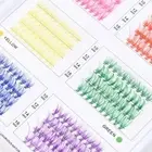 Mink Lashes False Lashes 10-16mm Eyelash Extensions Cosplay