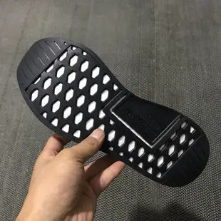 香港正品 假一賠十ADIDAS NMD CS2 PK GREY/SHOCK PINK 黑灰紅 編織 BZ0515 男