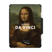 iPad Air 11-inch (M2/M3) Impact Folio Case Da Vinci iPad Case